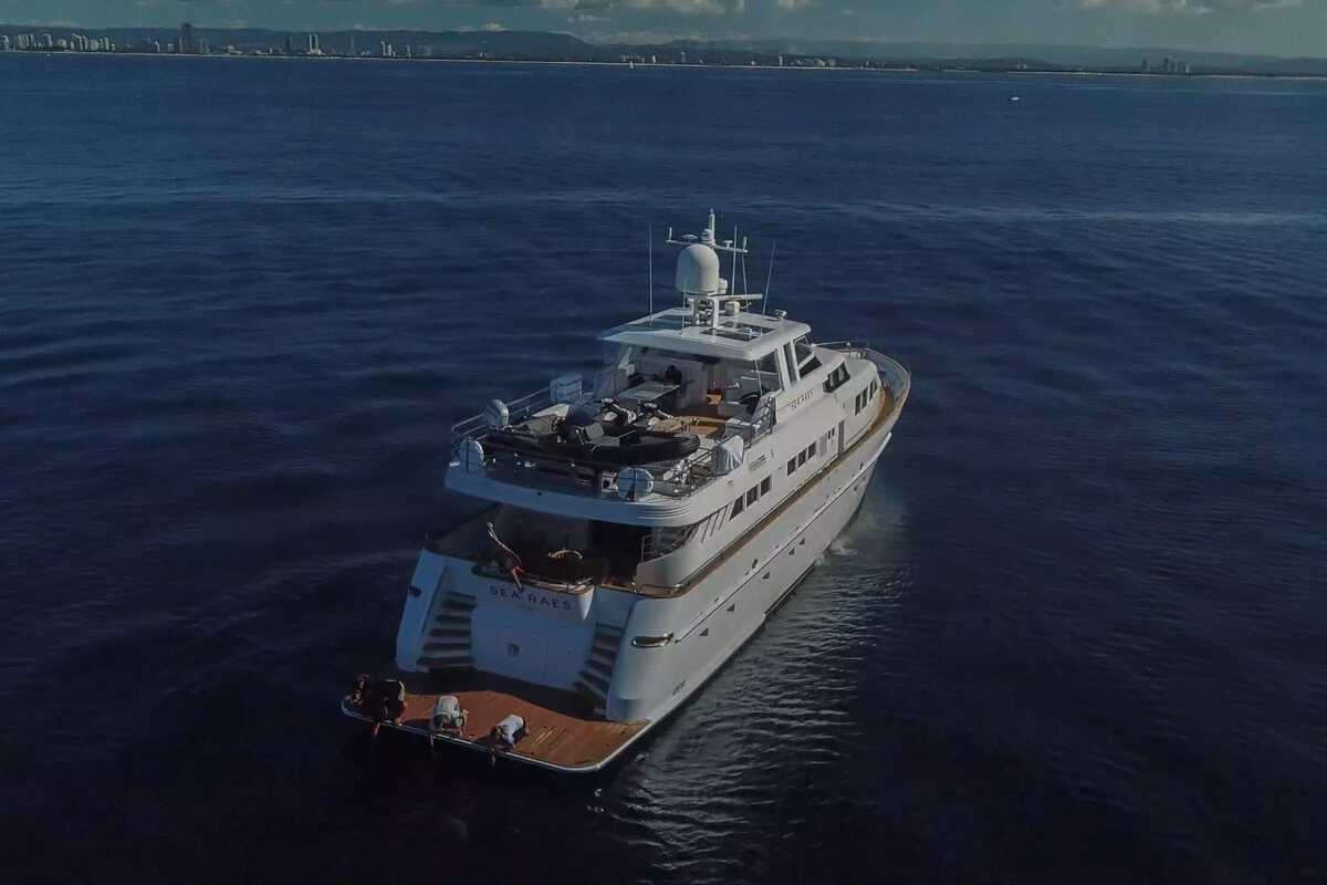 Farocean Marine SEA RAES, 30.78 м