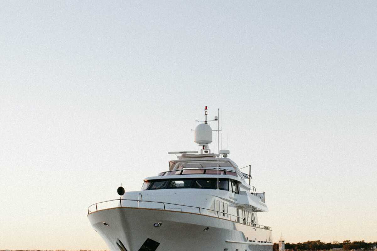 Farocean Marine SEA RAES, 30.78 м