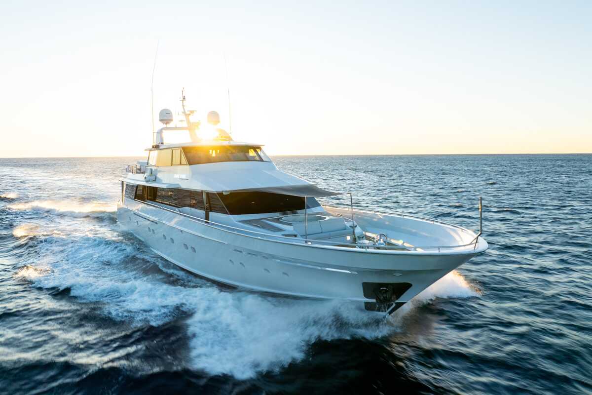Lloyds Ships SHORE THING, 35.00 м