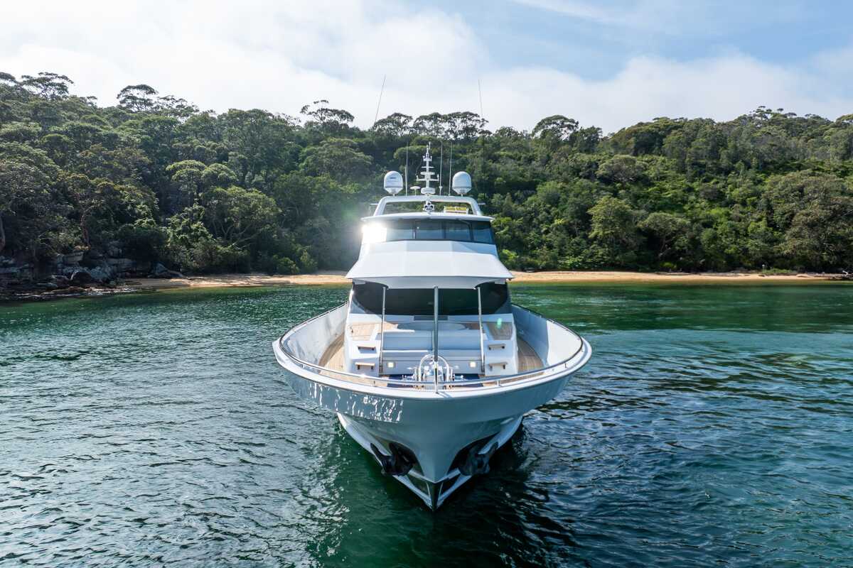 Lloyds Ships SHORE THING, 35.00 м