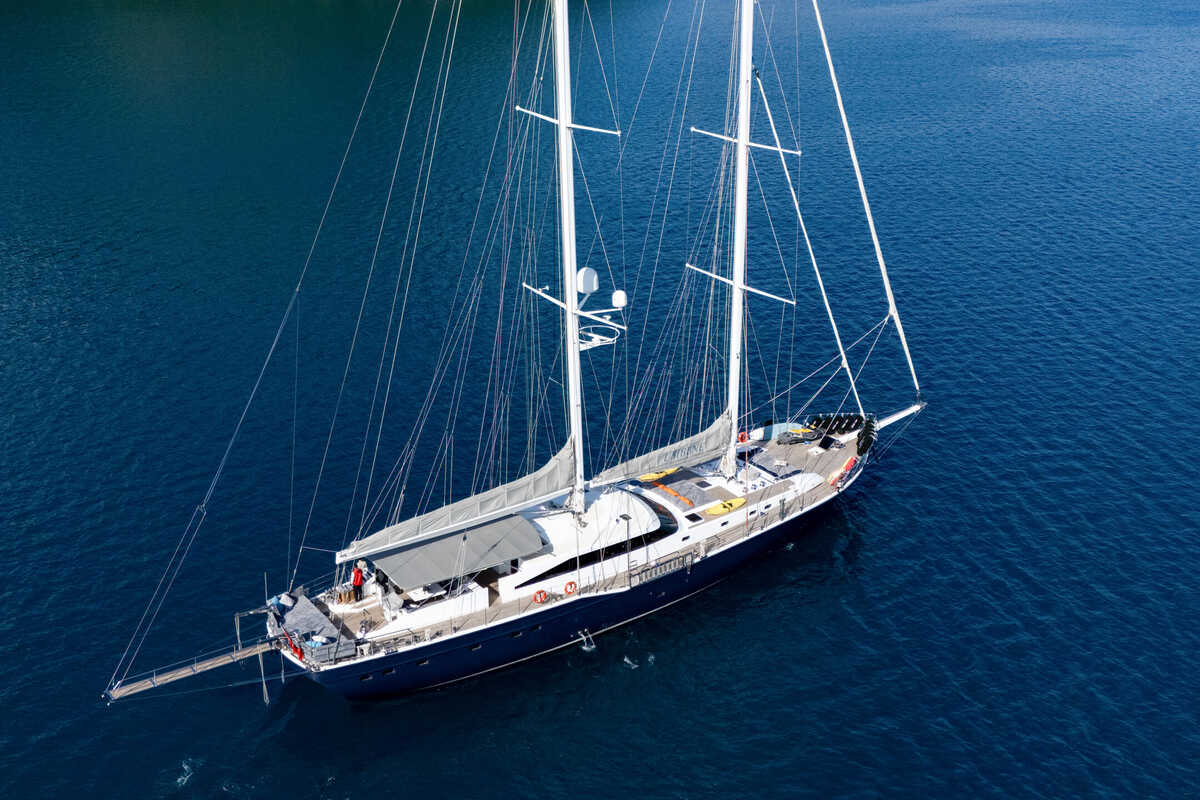 Valena Yachting UBI BENE, 44.00 м