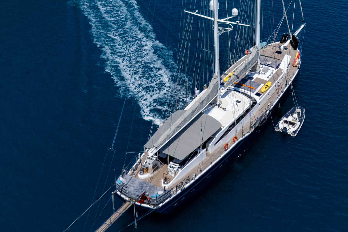 Valena Yachting UBI BENE, 44.00 м