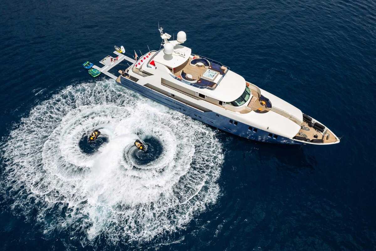 Concept Marine IRAMA, 41.80 м