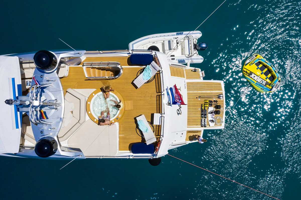 Sunseeker 105 BABY I, 30.82 м