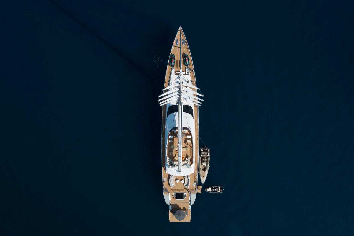 Turk Yacht ALL ABOUT U 2, 50.00 м