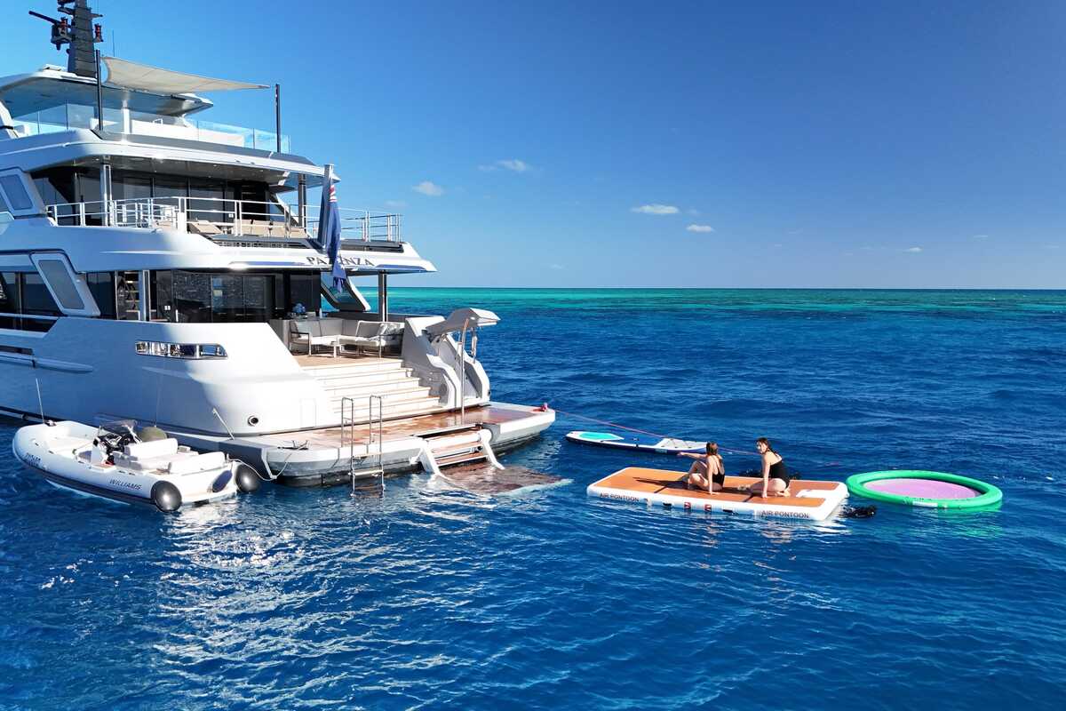 Cantiere delle Marche PAZIENZA, 35.00 м
