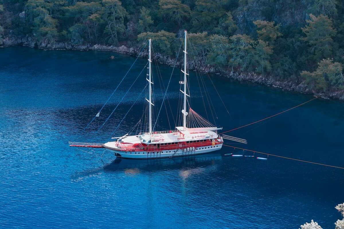 Ayna Shipyard QUEEN ATLANTIS, 35.45 м