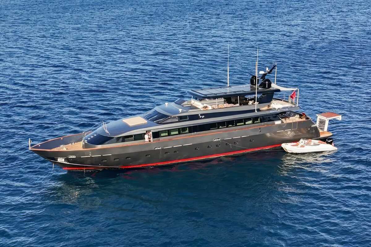 Baglietto GULSAH, 36.00 м