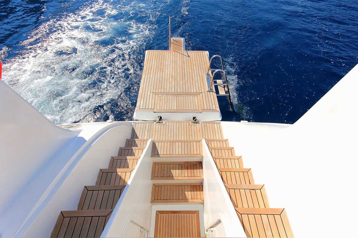 Custom - Tuzla Shipyard ANGELO II, 35.00 м