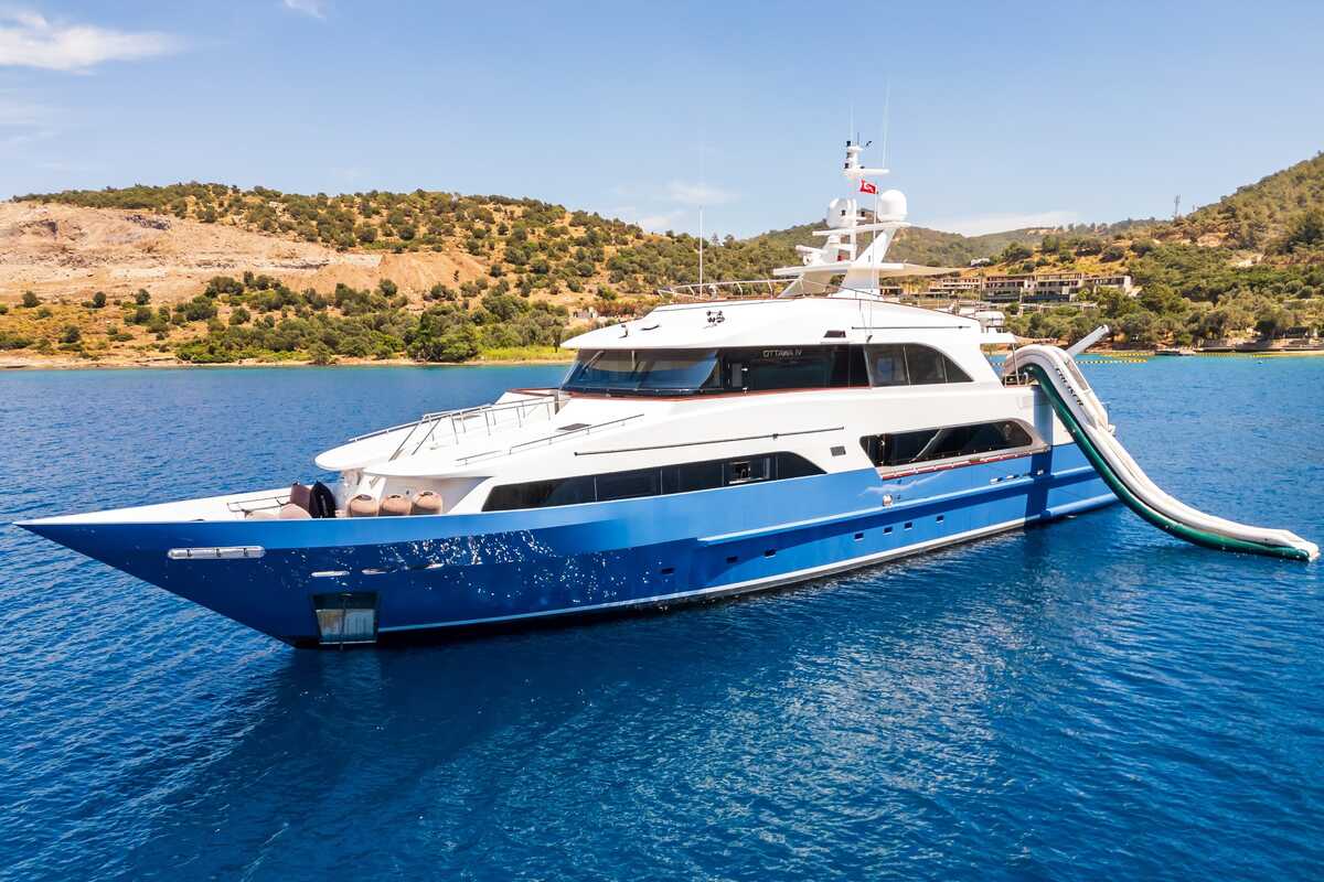 I-SEA Yachts OTTAWA IV, 39.00 м