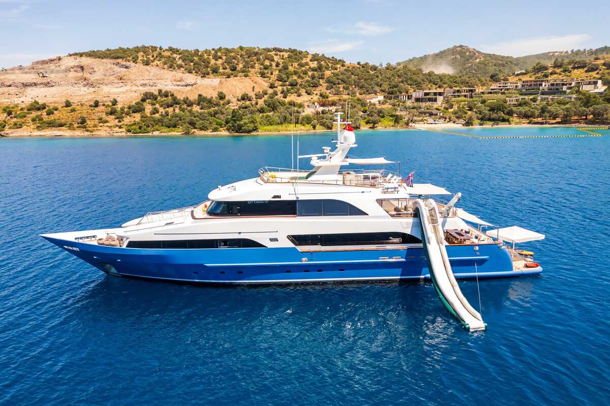 I-SEA Yachts OTTAWA IV, 39.00 м