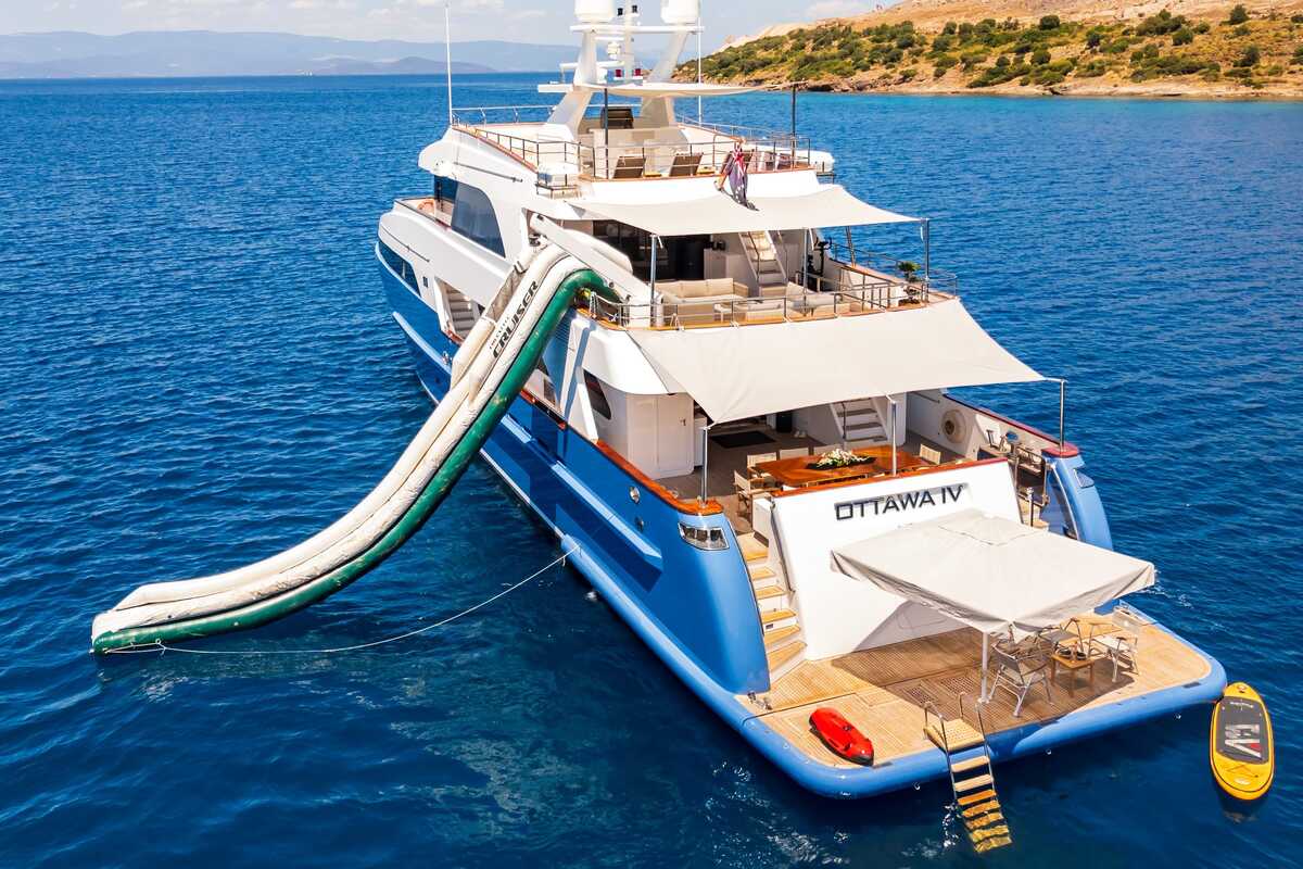 I-SEA Yachts OTTAWA IV, 39.00 м
