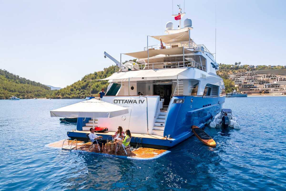 I-SEA Yachts OTTAWA IV, 39.00 м