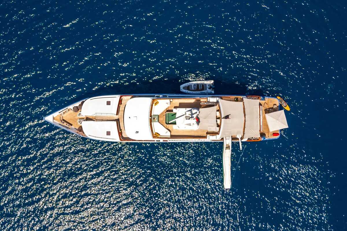 I-SEA Yachts OTTAWA IV, 39.00 м