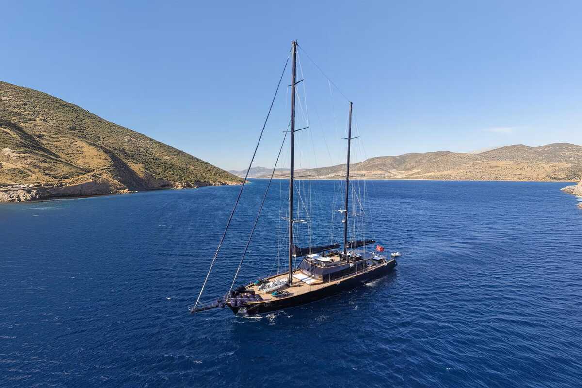 Bodrum Oguz Marin OGUZ KHAN, 50.50 м