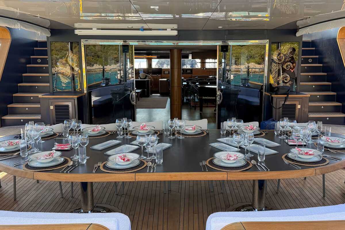 Bodrum Oguz Marin OGUZ KHAN, 50.50 м