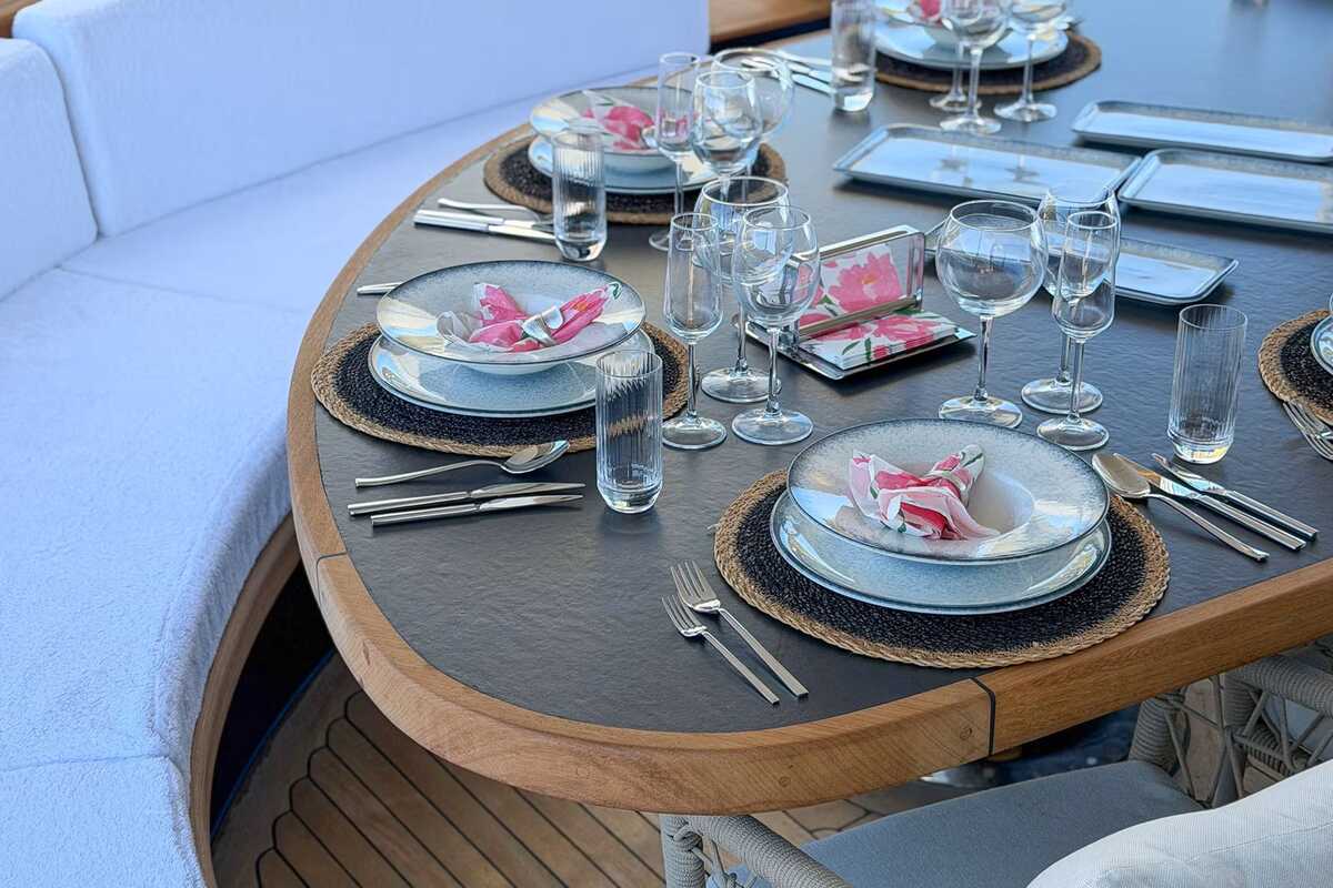 Bodrum Oguz Marin OGUZ KHAN, 50.50 м