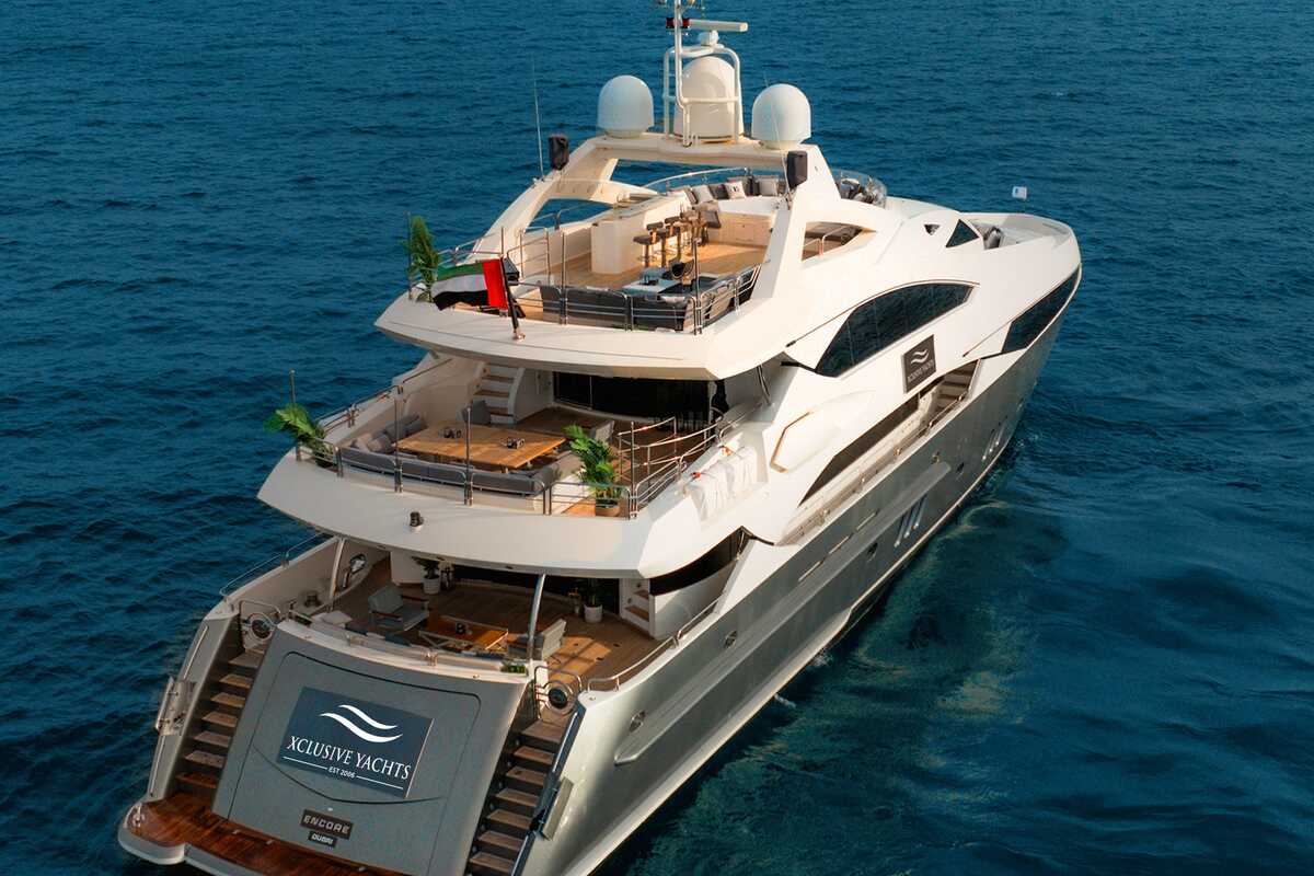 Sunseeker ENCORE, 40.00 м