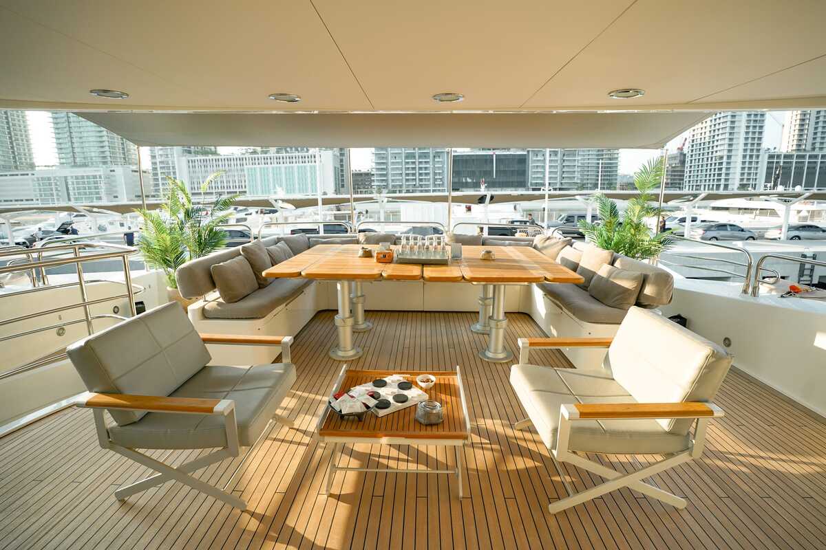 Sunseeker ENCORE, 40.00 м