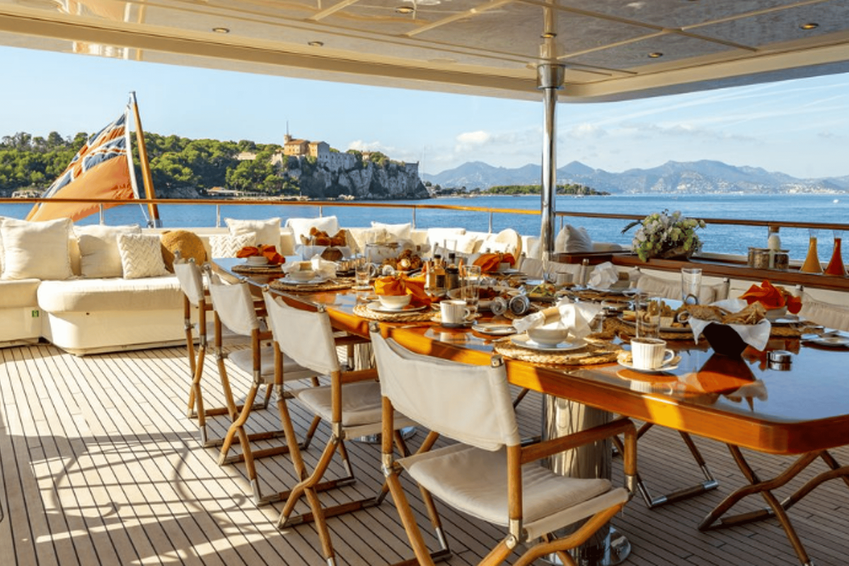 CRN Ancona BEHIKE, 43.00 м