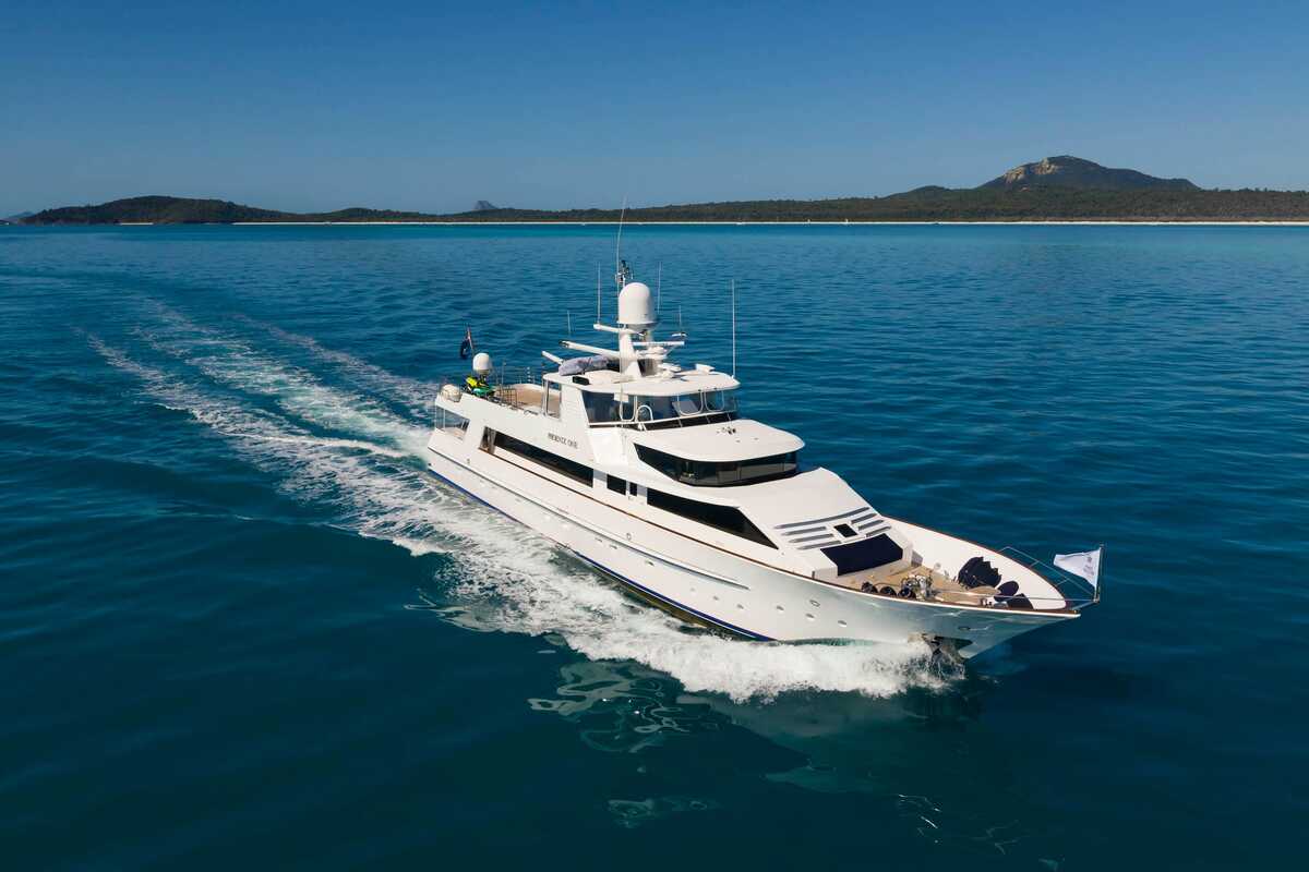 Lloyds Ships PHOENIX ONE, 35.00 м