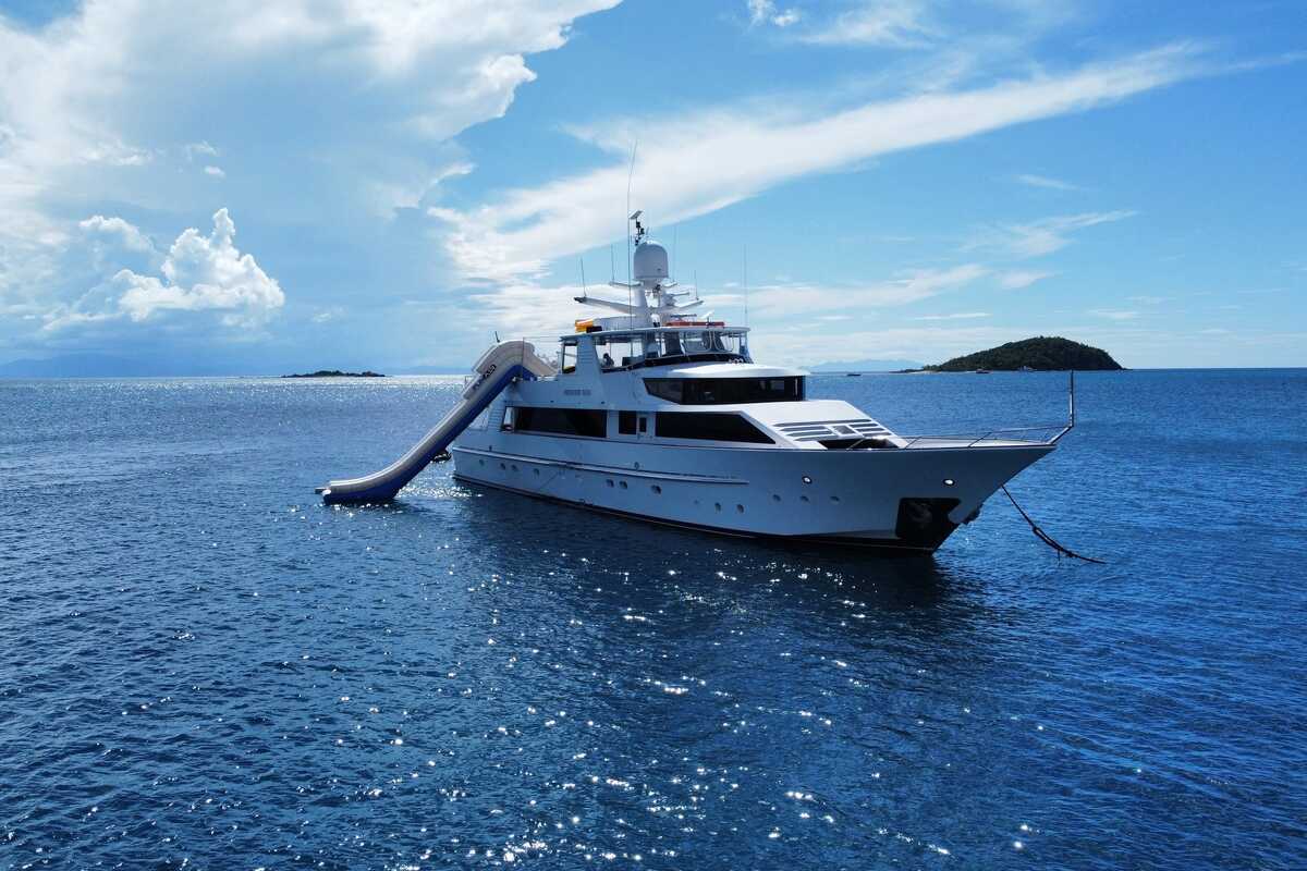 Lloyds Ships PHOENIX ONE, 35.00 м