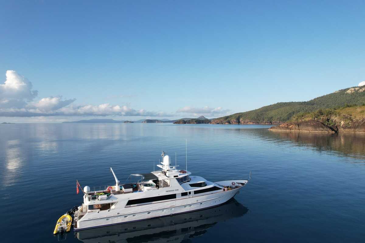 Lloyds Ships PHOENIX ONE, 35.00 м
