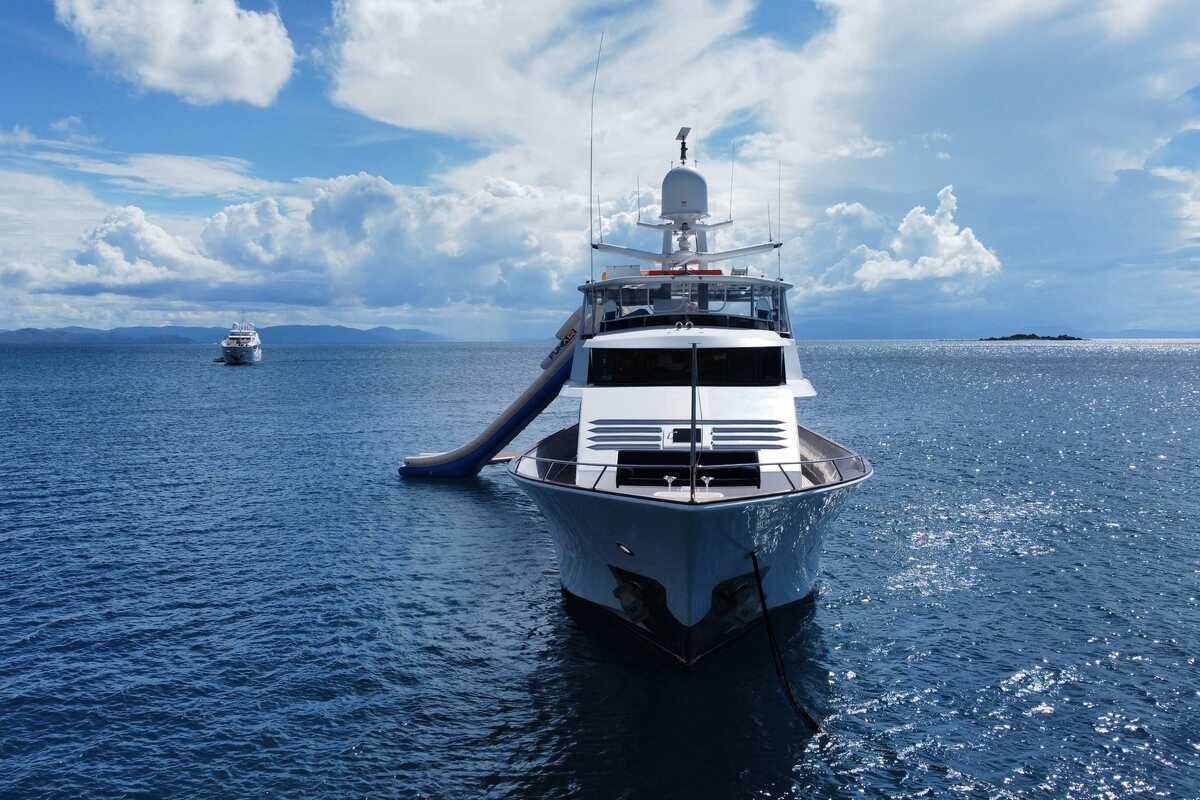 Lloyds Ships PHOENIX ONE, 35.00 м