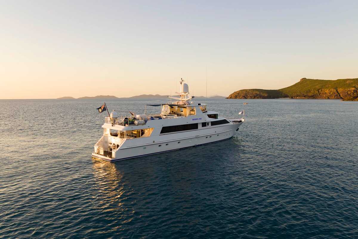 Lloyds Ships PHOENIX ONE, 35.00 м