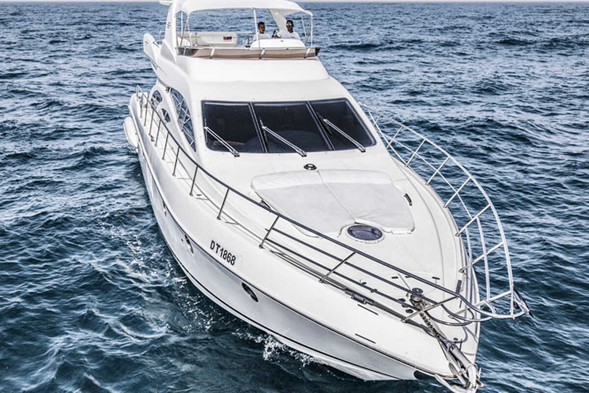 Azimut 62 M/Y FREEDOM