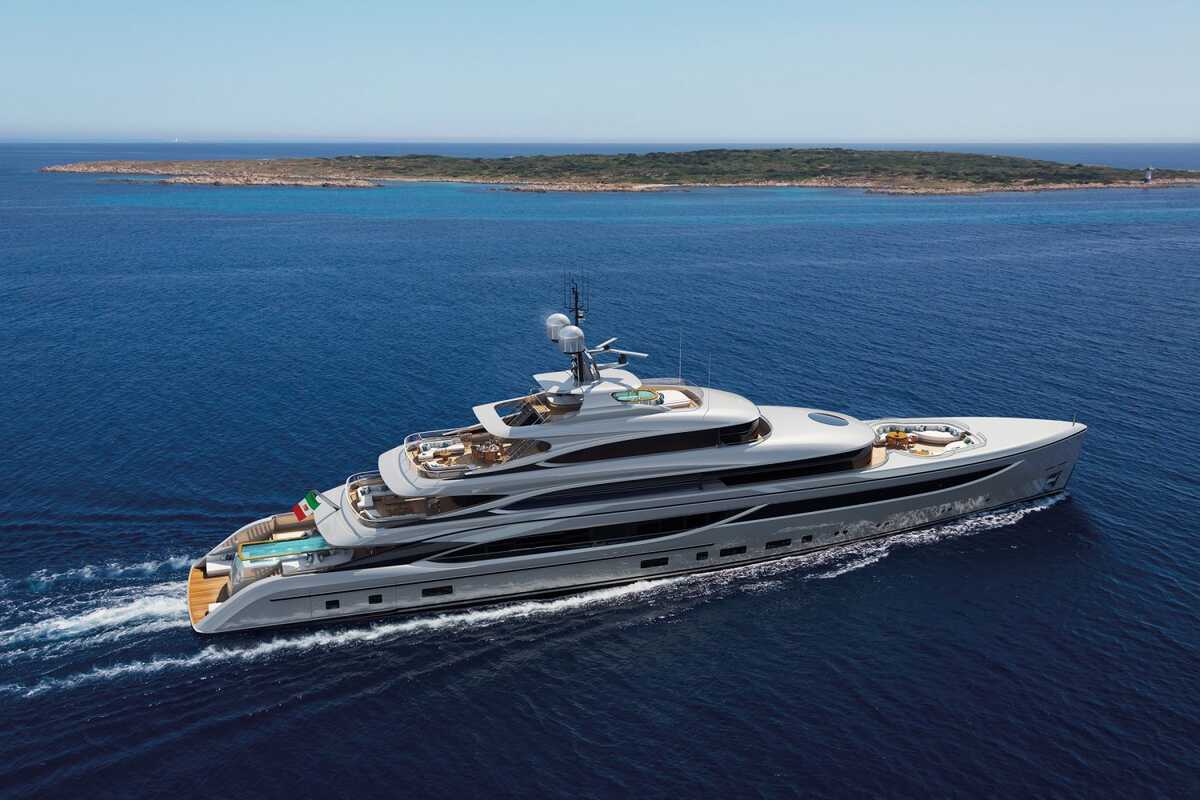 BENETTI B.NOW 72M