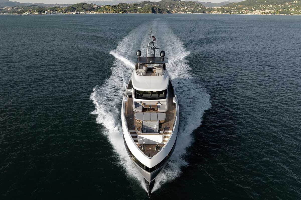 Экстерьер GRANDE 36 METRI