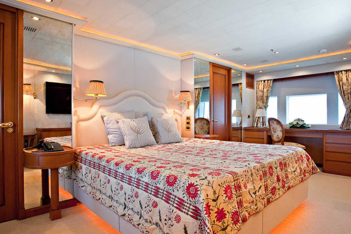 Rodriquez 38m M/Y APOLA