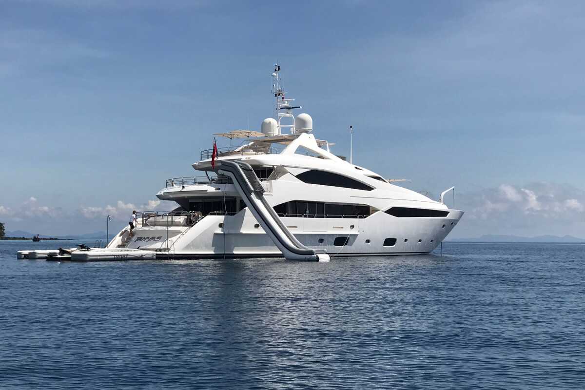 Sunseeker 40M 