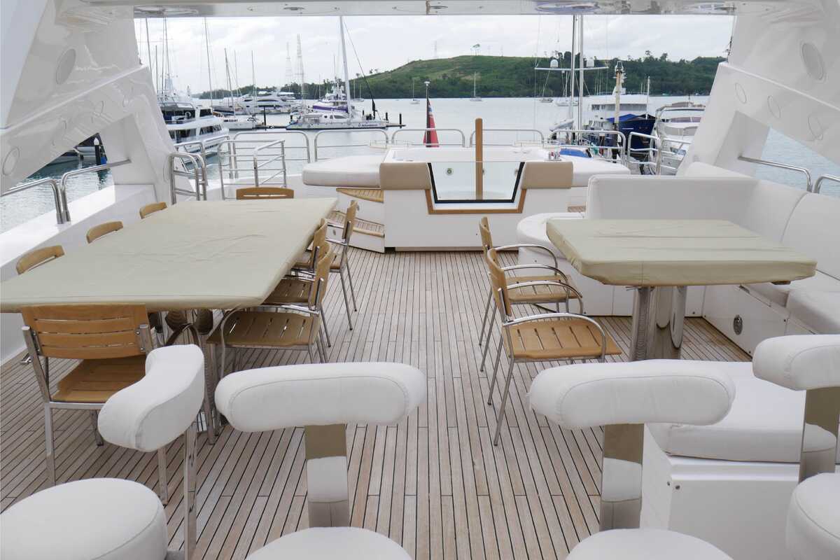 Sunseeker 40M 