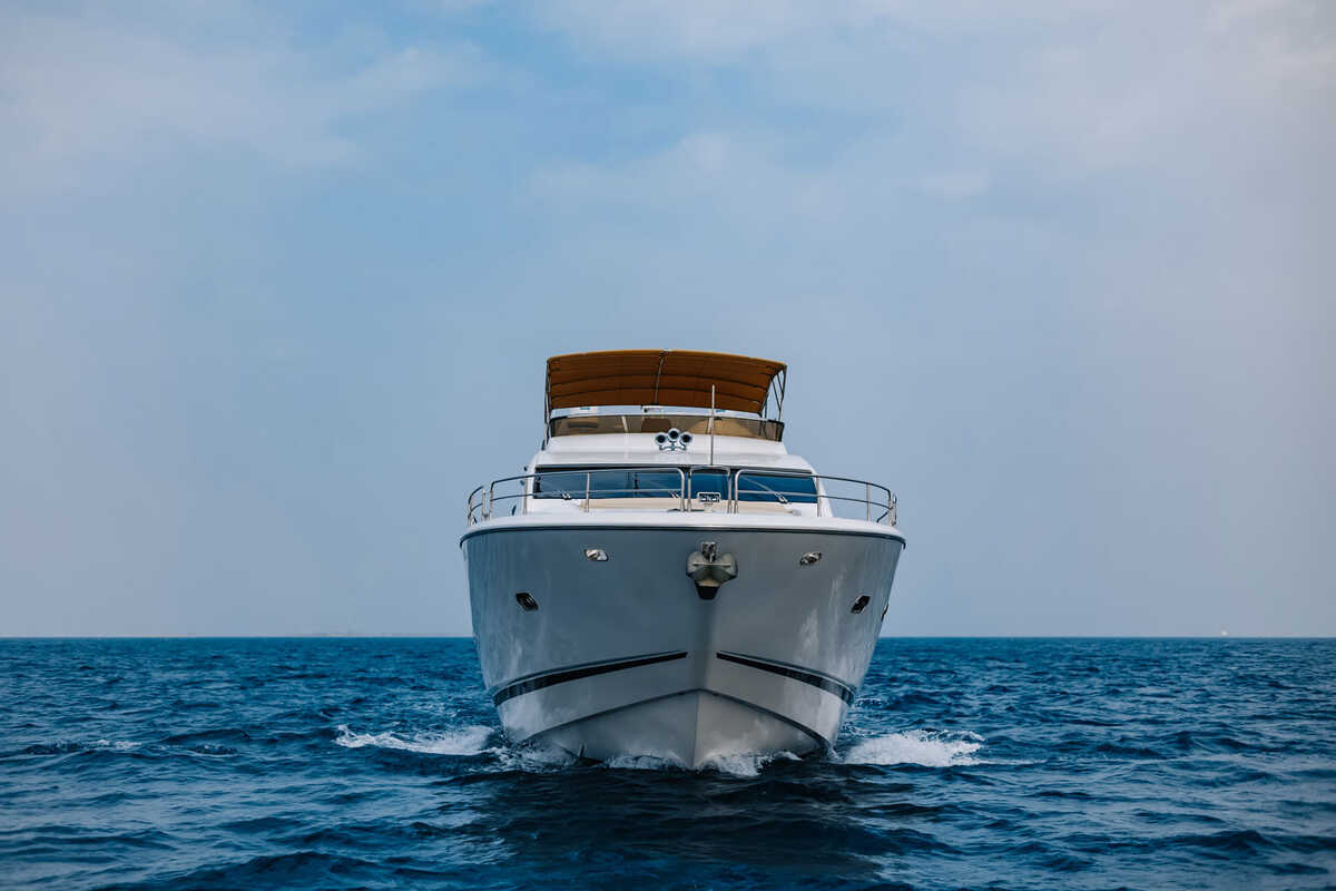 Sunseeker 82 M/Y Why Not