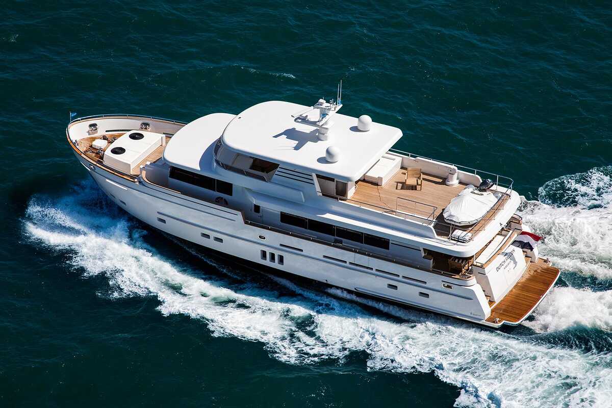 Экстерьер Van der Valk Explorer 25M