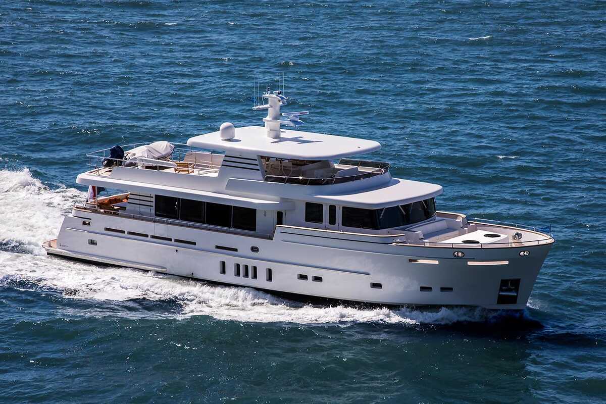 Экстерьер Van der Valk Explorer 25M