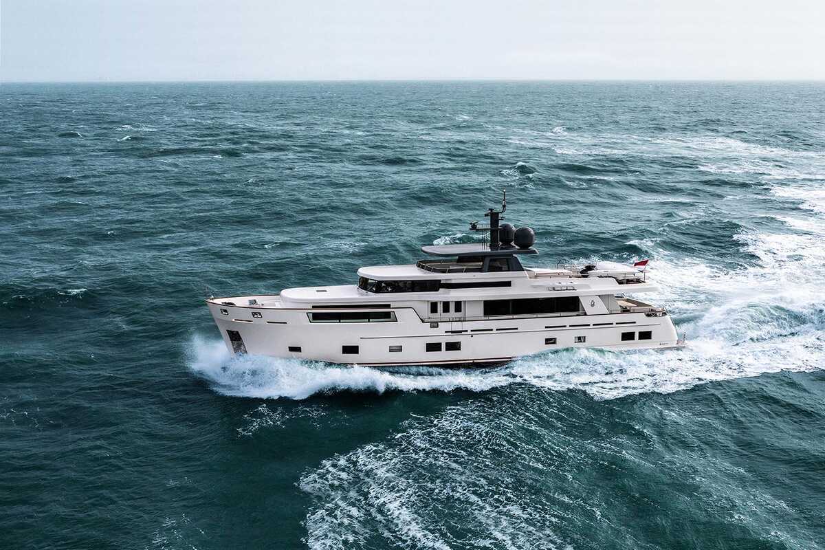 Экстерьер Van der Valk Explorer 28M