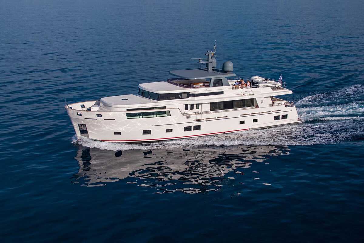 Экстерьер Van der Valk Explorer 28M