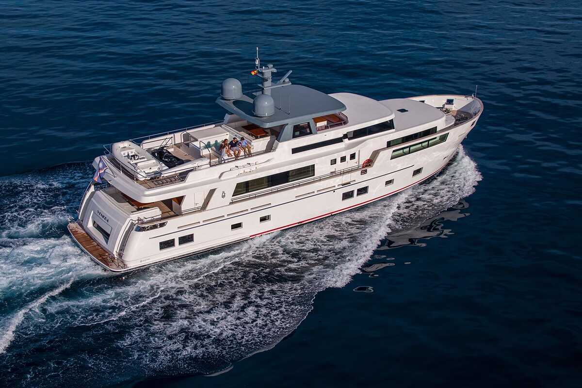 Экстерьер Van der Valk Explorer 28M