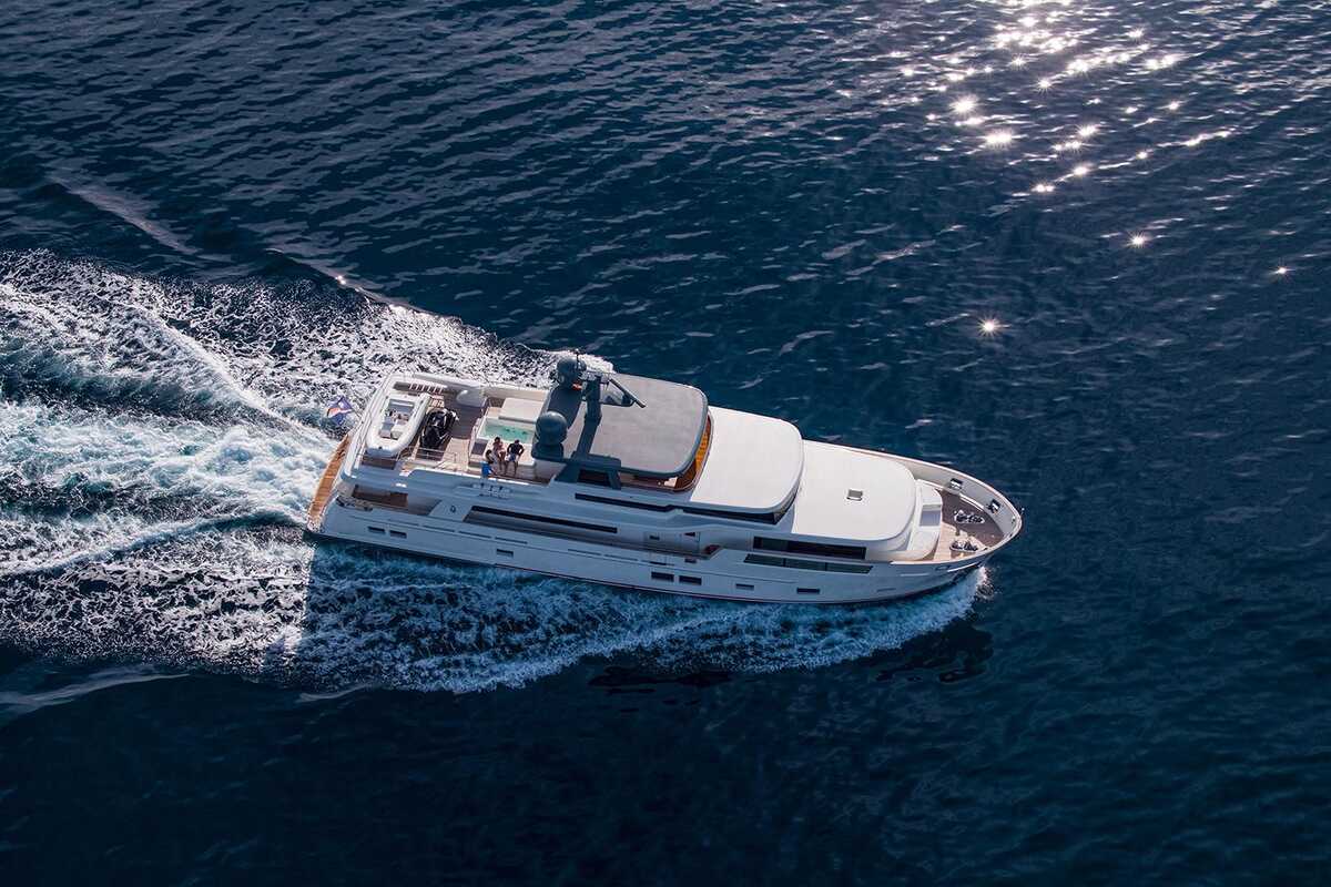 Экстерьер Van der Valk Explorer 28M