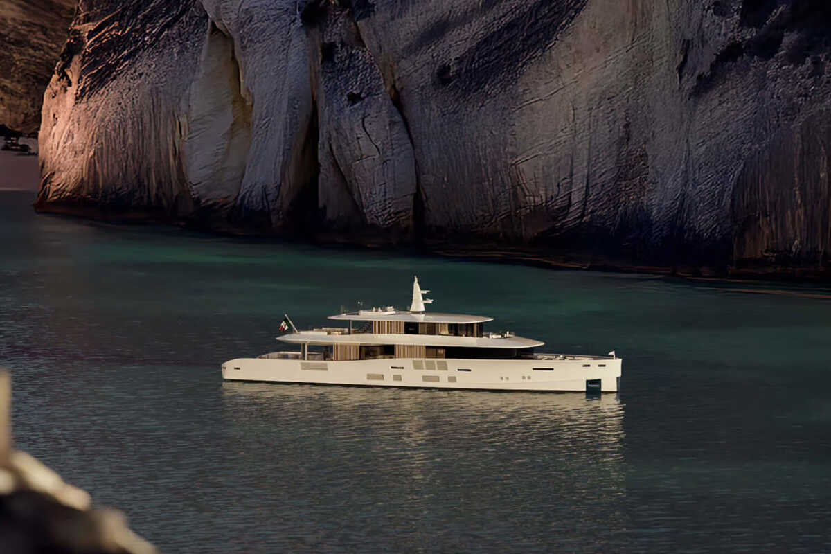 Benetti B.NEOS