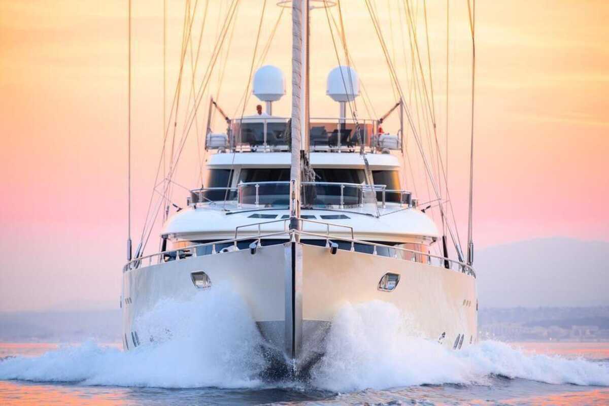 Экстерьер Yildizlar Yachting M/S Aresteas 50