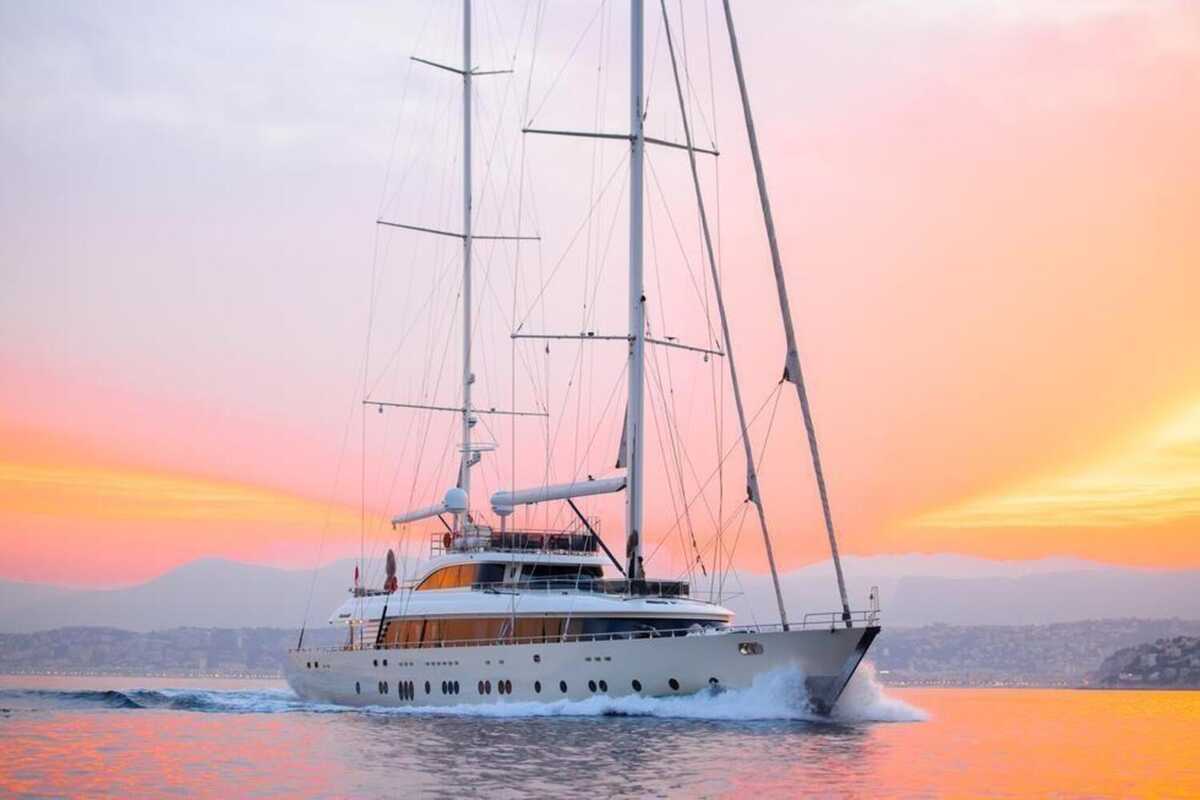 Экстерьер Yildizlar Yachting M/S Aresteas 50