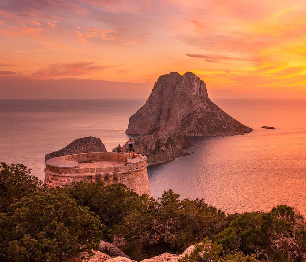 Yachts in Spain