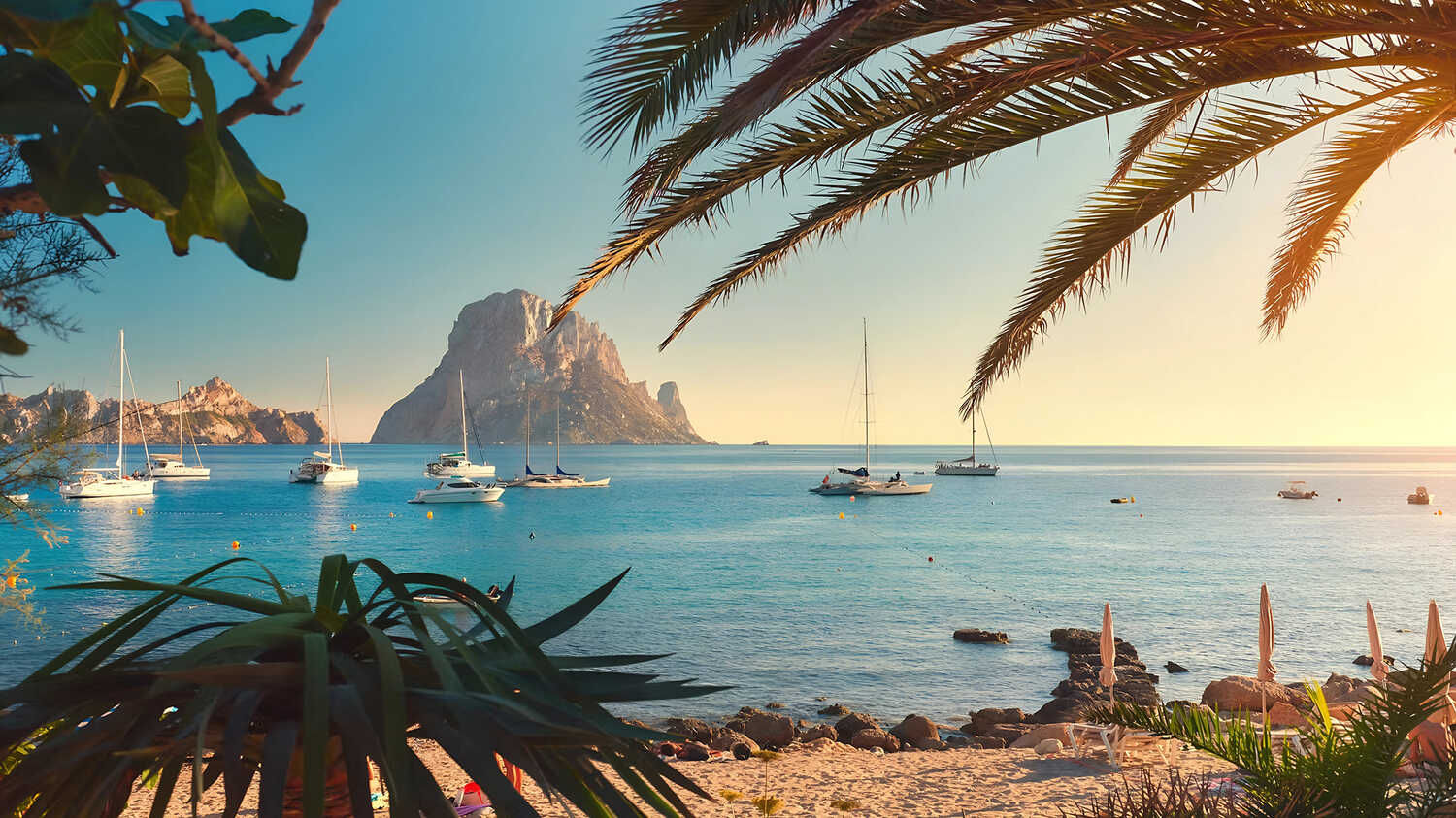 Spain & Balearics