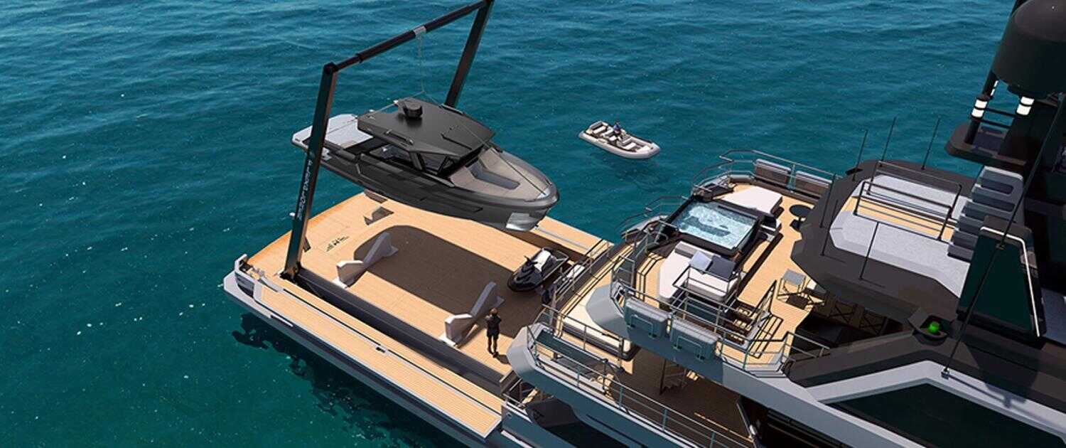 Expedition & Trawler Yachts