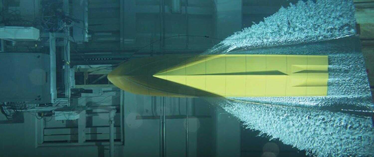 Planing Yachts