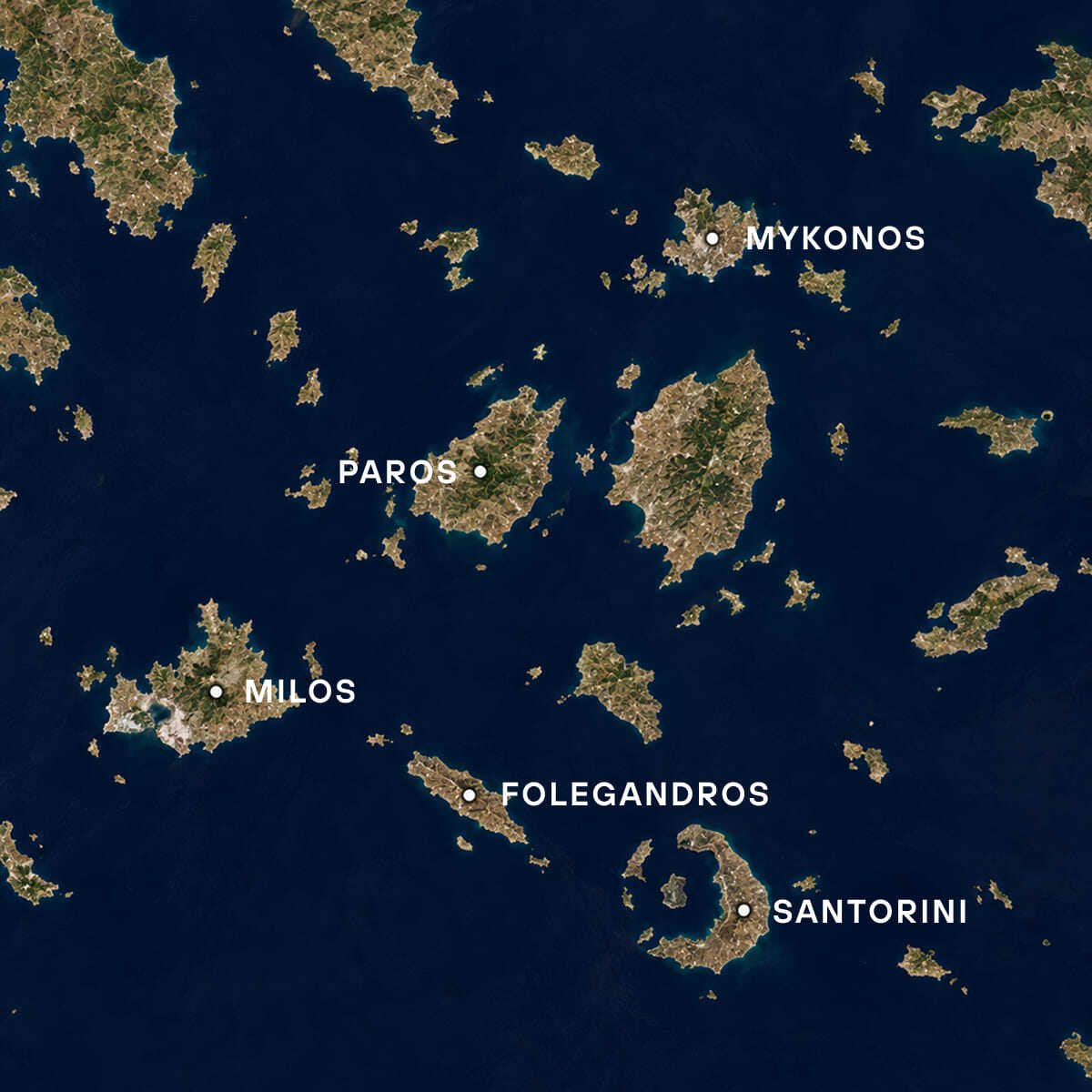 Cyclades
